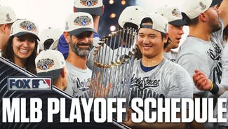 Next Story Image: MLB Postseason Schedule And Scores, Including World Series